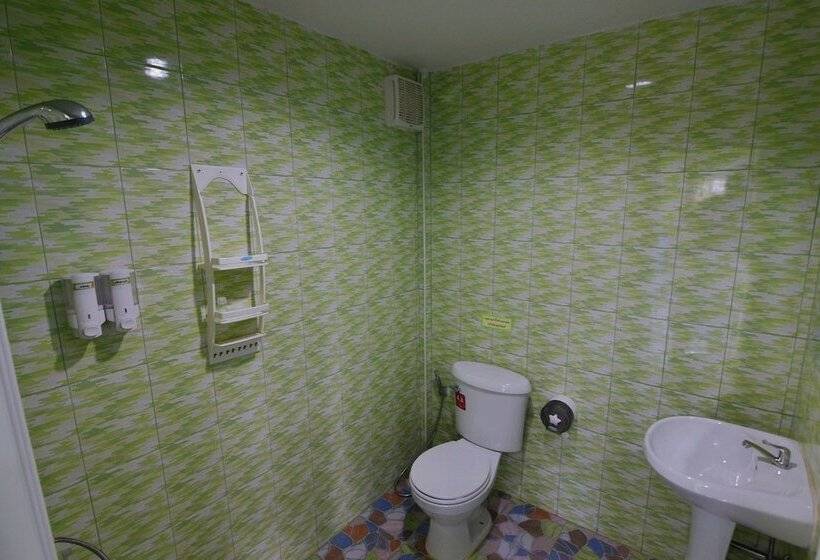 Quarto Estandar Cama King, Bunny Hill Resort