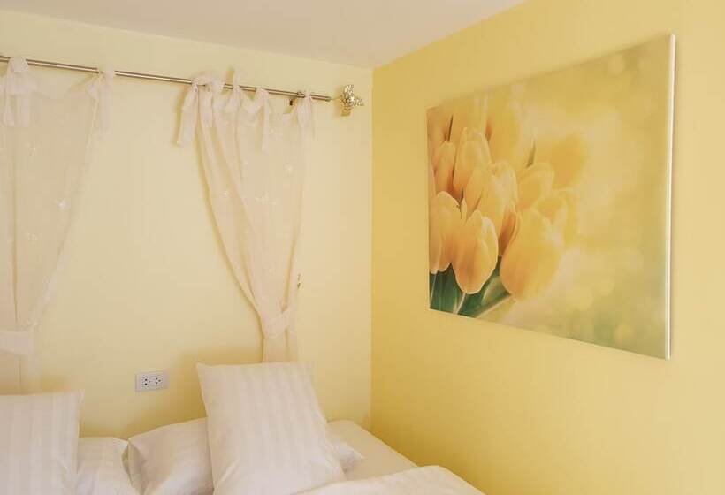 Quarto Estandar Cama King, Bunny Hill Resort