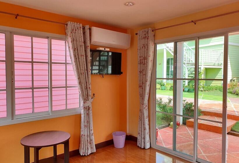 Quarto Estandar Cama King, Bunny Hill Resort
