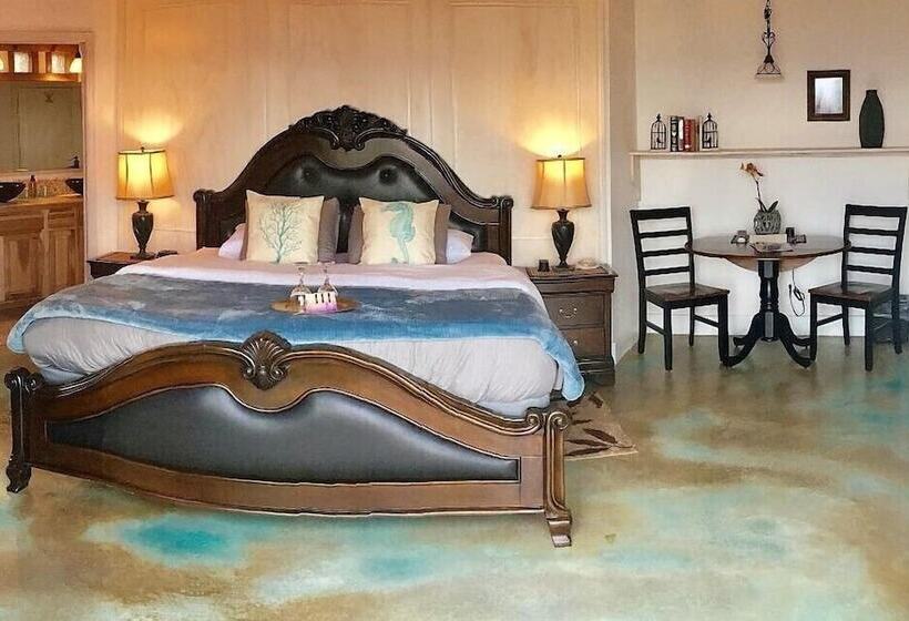 استودیوی استاندارد با تخت دوبل, Homer Inn And Spa