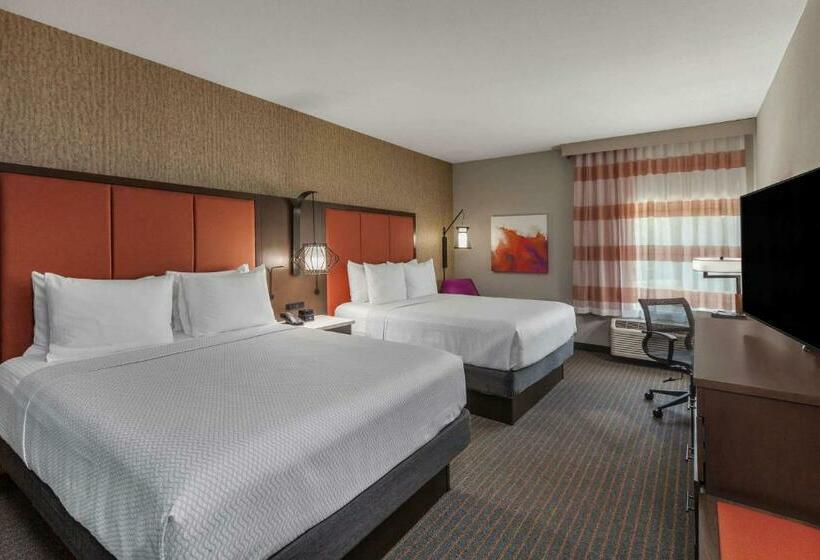 חדר סטנדרט, La Quinta By Wyndham Houston East At Sheldon Rd