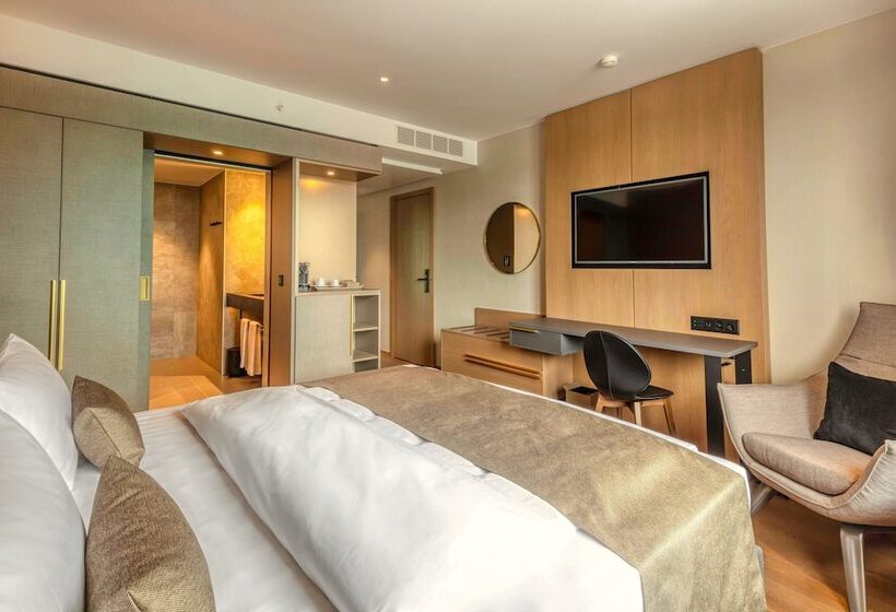 Quarto Classe Business, Meilenstein