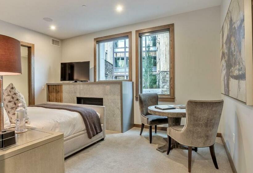 스탠다드 룸, Stein Eriksen Residences