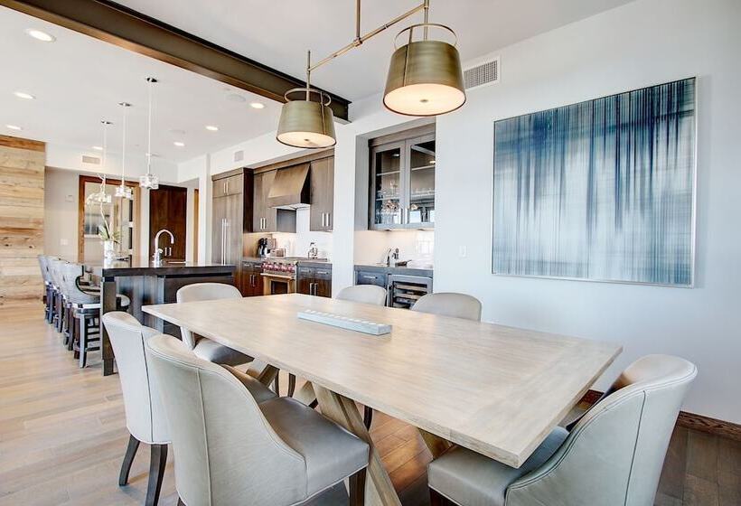 침실 2개 스위트, Stein Eriksen Residences