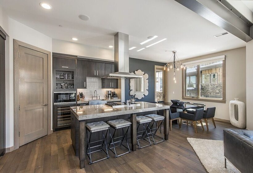 침실 2개 스위트, Stein Eriksen Residences