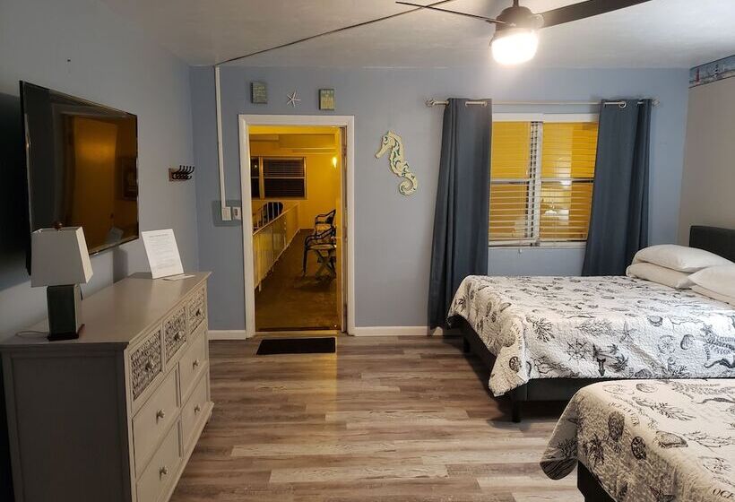 Студия Deluxe, Ashley Brooke Beach Resort