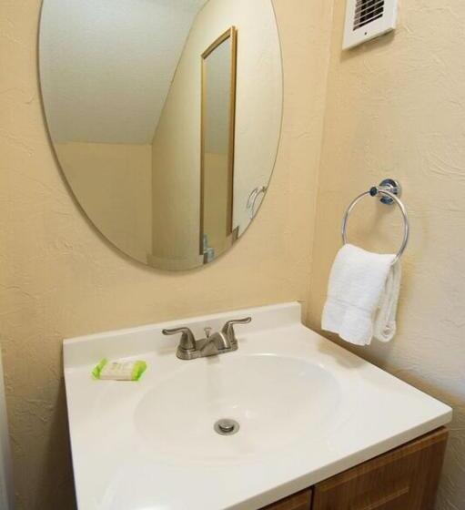 דירת חדר, Seabreeze At Anna Maria Island Inn