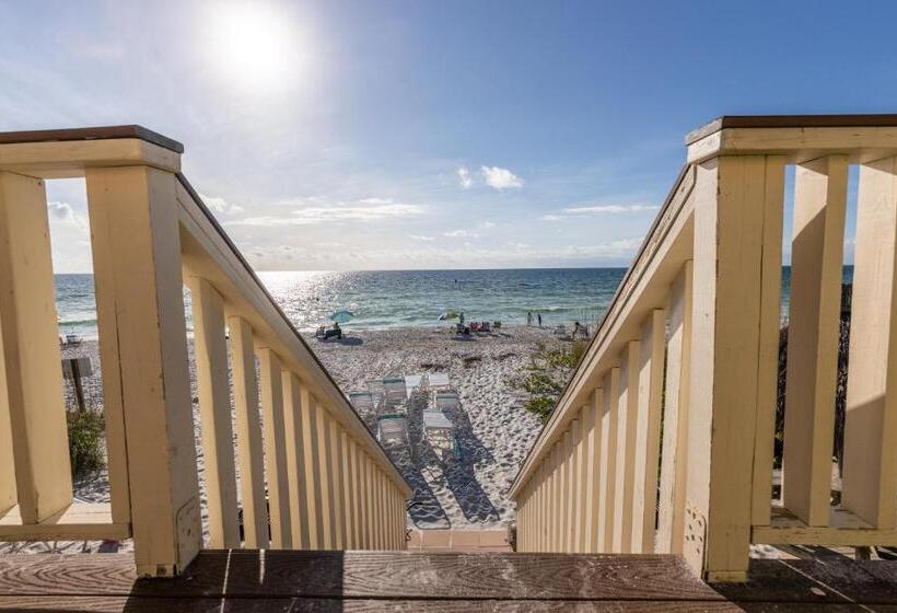 סוויטת 2 חדרי שינה, Seabreeze At Anna Maria Island Inn