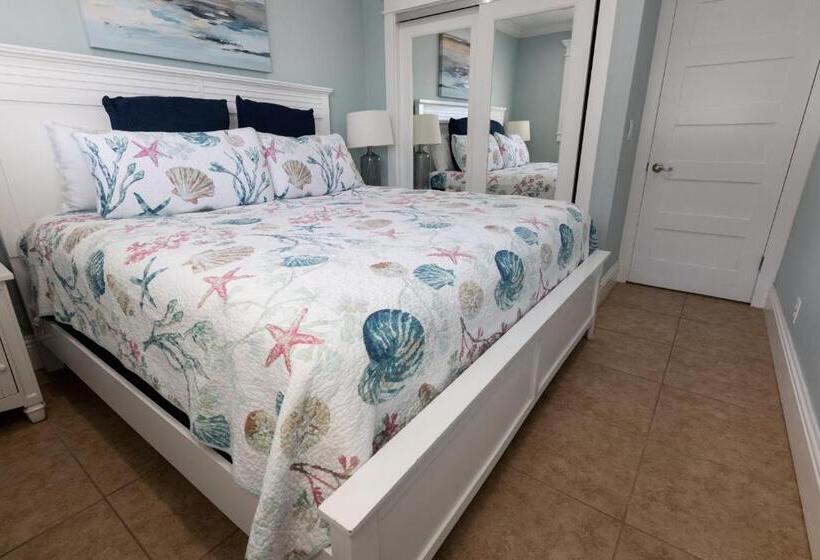 סוויטת 2 חדרי שינה, Seabreeze At Anna Maria Island Inn