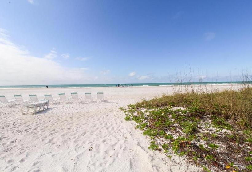 סטודיו סטנדרט, מיטה זוגית, Seabreeze At Anna Maria Island Inn