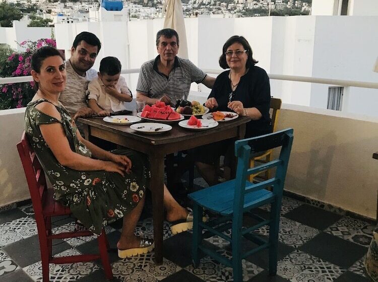 اتاق استاندارد یک نفره, Halikarnas Pansiyon