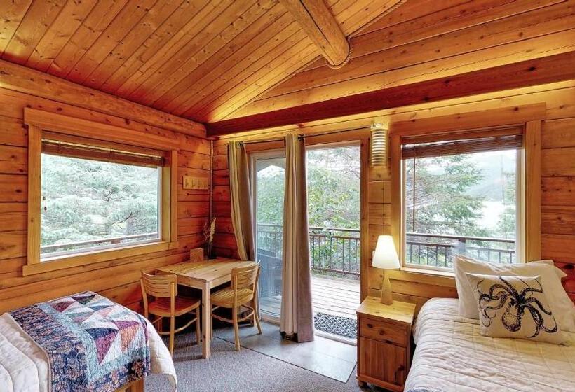 آپارتمان لوکس 2 خوابه, Stillpoint Lodge   All Inclusive