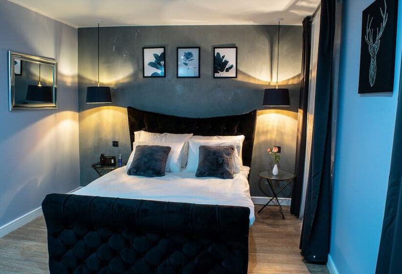 Номер Executive, Villare Leicester City Centre