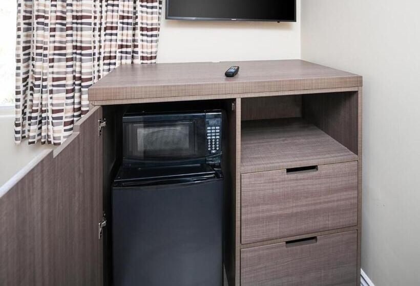 Quarto Estandar Cama King, Sea Rock Inn  Long Beach