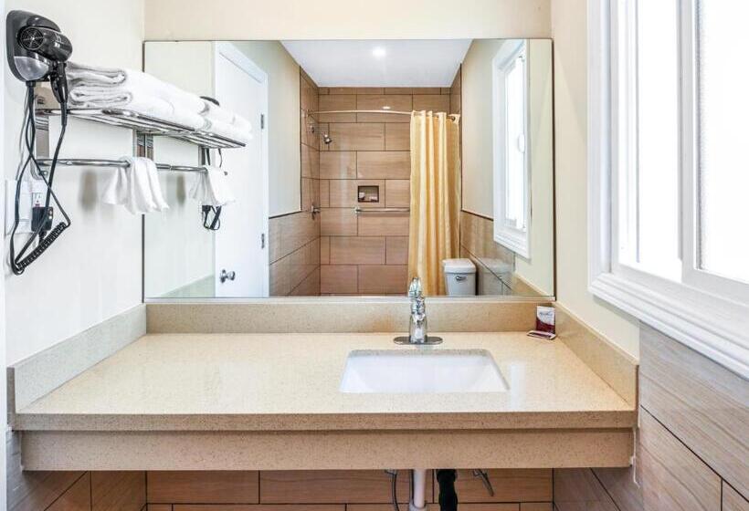Quarto Estandar, Sea Rock Inn  Long Beach