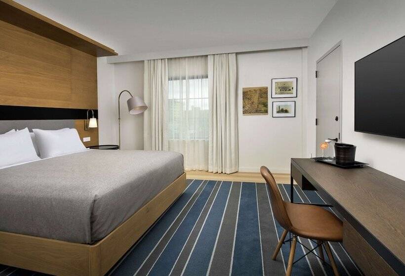 Номер Стандарт Адаптированный для Инвалидов, Canopy By Hilton Ithaca Downtown