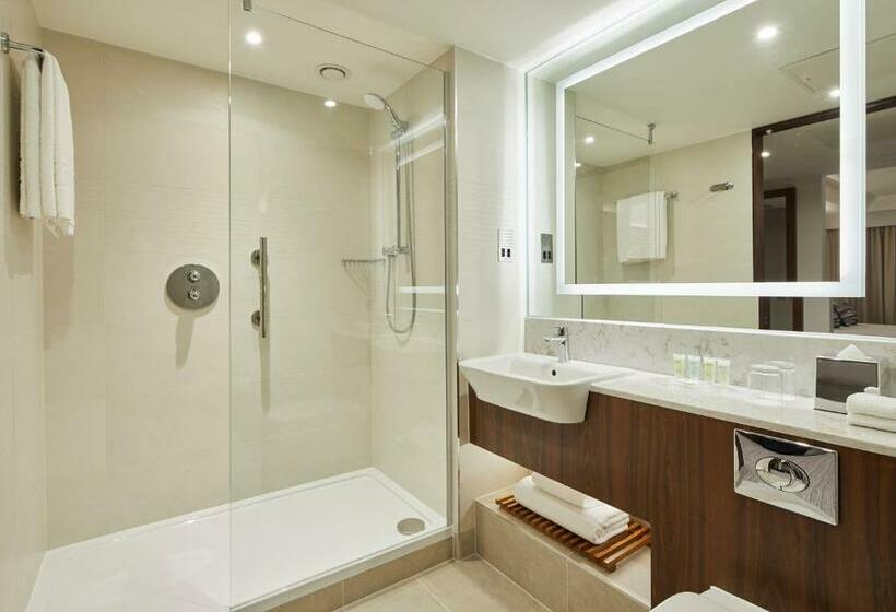 Номер Стандартный с Видом, Courtyard By Marriott Oxford City Centre