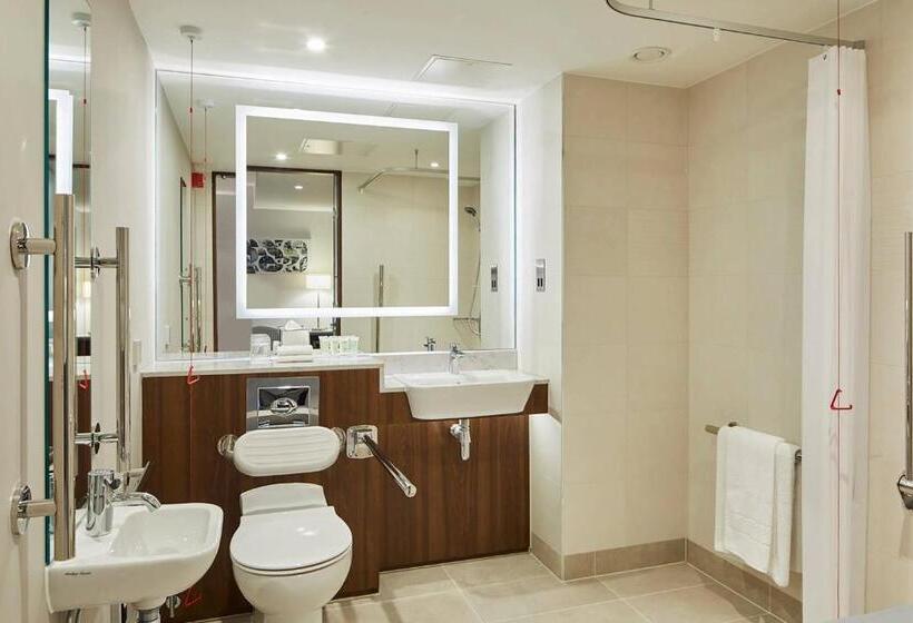 Стандартный Номер Кровать Кинг, Courtyard By Marriott Oxford City Centre