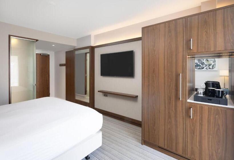 Стандартный Номер Кровать Кинг, Courtyard By Marriott Oxford City Centre