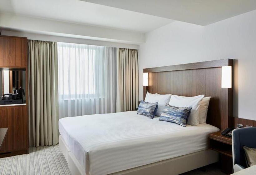 Стандартный Номер Кровать Кинг, Courtyard By Marriott Oxford City Centre