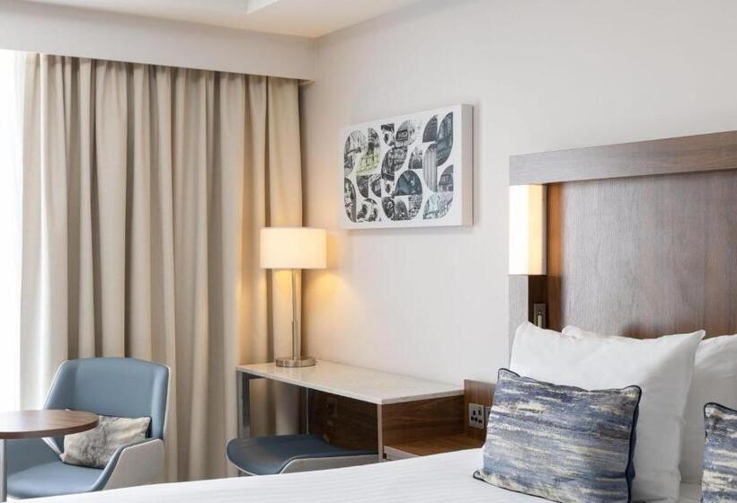 Номер Стандарт, Courtyard By Marriott Oxford City Centre