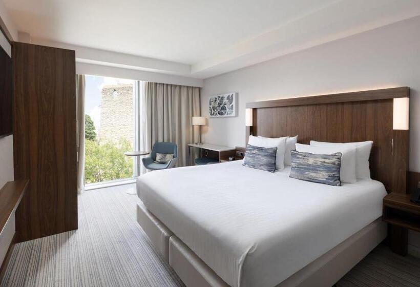 Номер Стандартный с Видом, Courtyard By Marriott Oxford City Centre