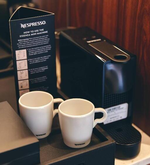 Номер Superior Кровать Кинг, Courtyard By Marriott Oxford City Centre