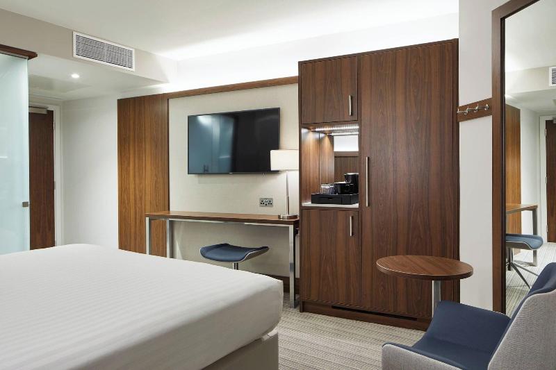 Номер Superior Кровать Кинг, Courtyard By Marriott Oxford City Centre