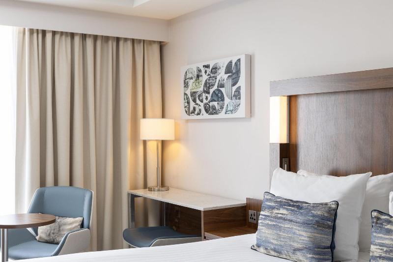 Номер Стандартный с Видом, Courtyard By Marriott Oxford City Centre