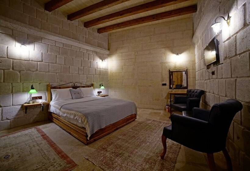 חדר סטנדרט, Design Cave