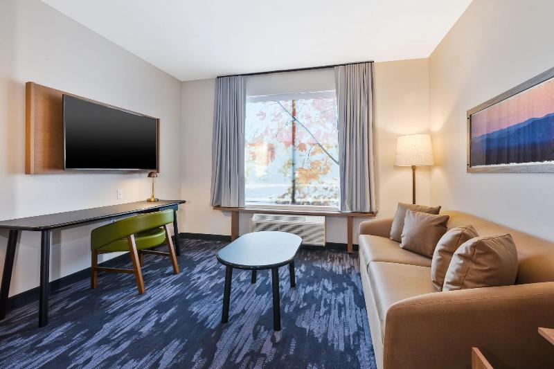 سوئیت با تخت بزرگ, Fairfield Inn & Suites By Marriott Cincinnati Airport South/florence