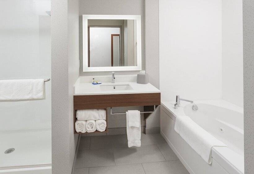 스탠다드 룸, Holiday Inn Express & Suites   Hudson I 94, An Ihg