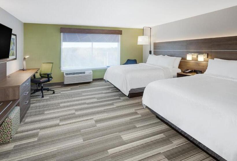 Quarto Estandar, Holiday Inn Express & Suites   Hudson I 94, An Ihg
