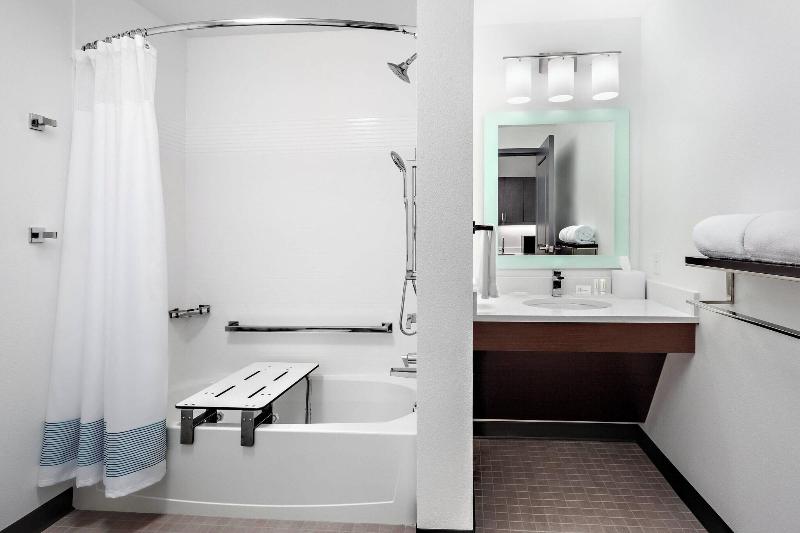 Люкс Кровать Кинг, Towneplace Suites By Marriott Loveland Fort Collins