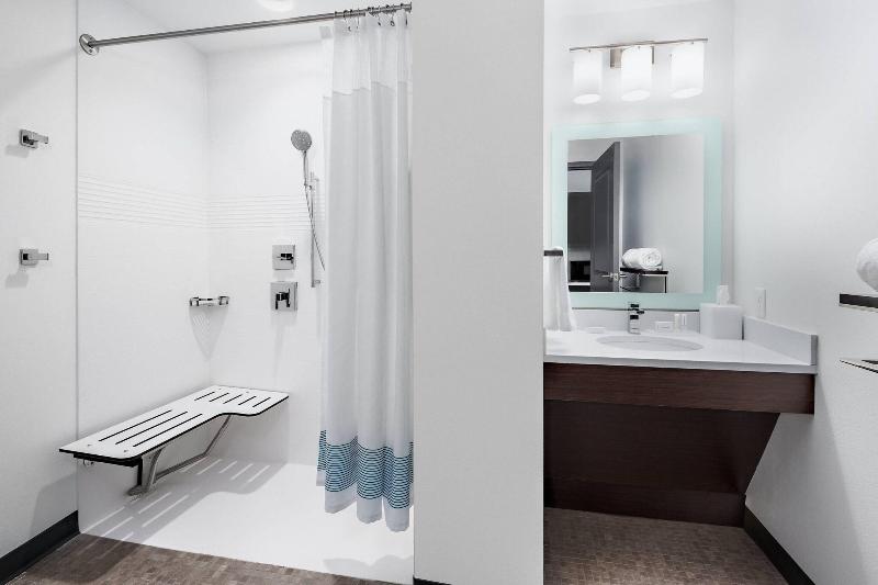 Студио Стандарт Кровать Кинг, Towneplace Suites By Marriott Loveland Fort Collins