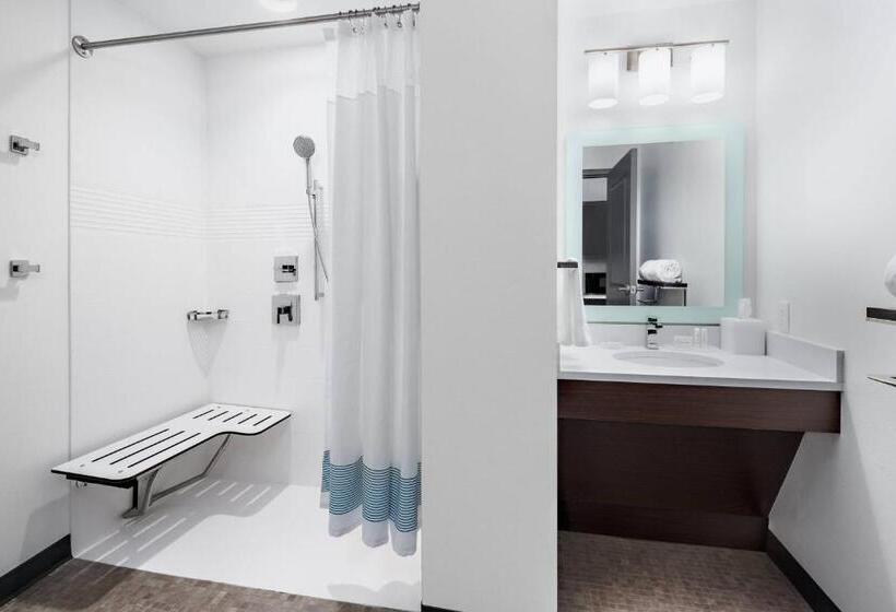 Студио Стандарт Кровать Кинг, Towneplace Suites By Marriott Loveland Fort Collins