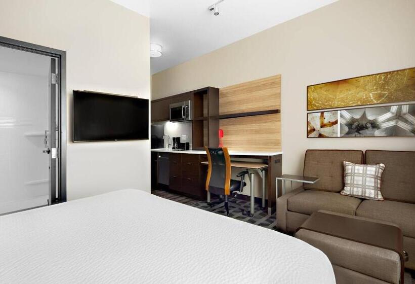 Студио Стандарт Кровать Кинг, Towneplace Suites By Marriott Loveland Fort Collins