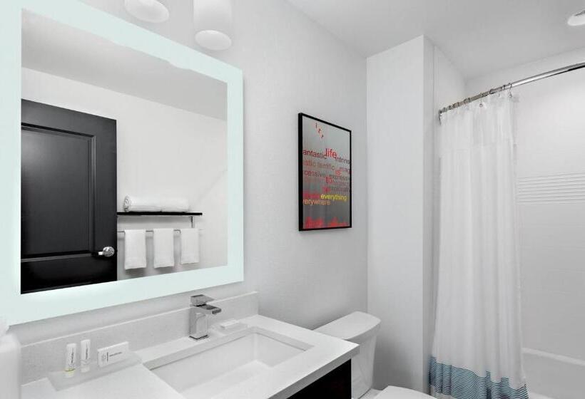 Люкс Кровать Кинг, Towneplace Suites By Marriott Loveland Fort Collins