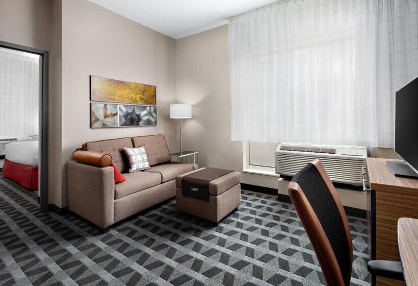 Люкс Кровать Кинг, Towneplace Suites By Marriott Loveland Fort Collins