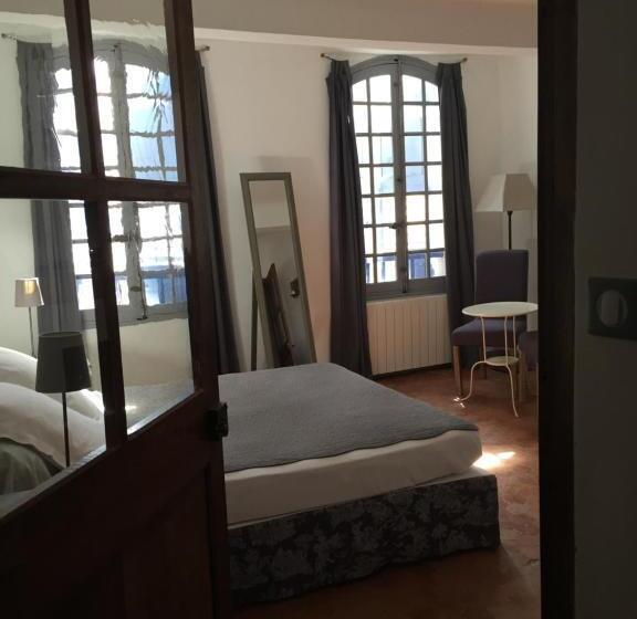 Standard room with outdoor bath, Le M Maison D Hôtes