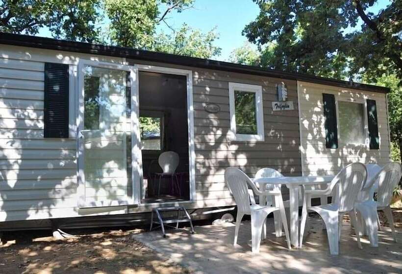 침실 2개 주택, Balanea   Campsite