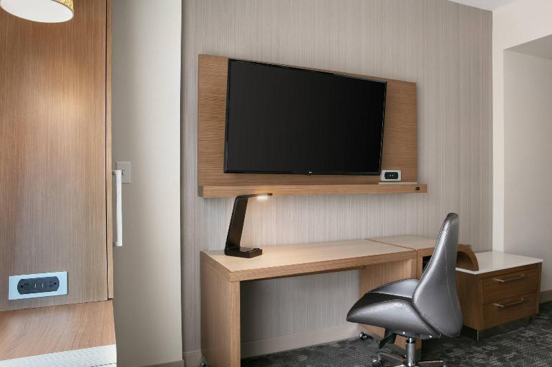 اتاق استاندارد با تخت بزرگ, Courtyard Sioux City Downtown/convention Center