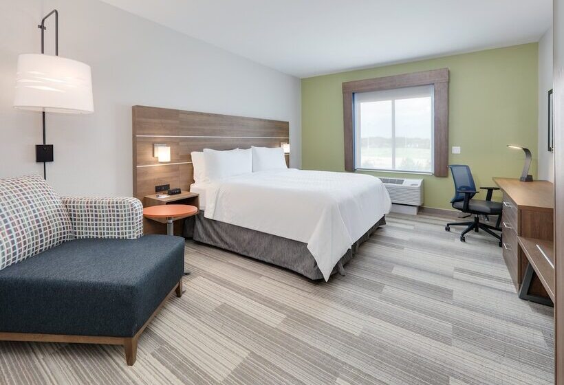 스탠다드 룸, Holiday Inn Express & Suites   Plano   The Colony, An Ihg