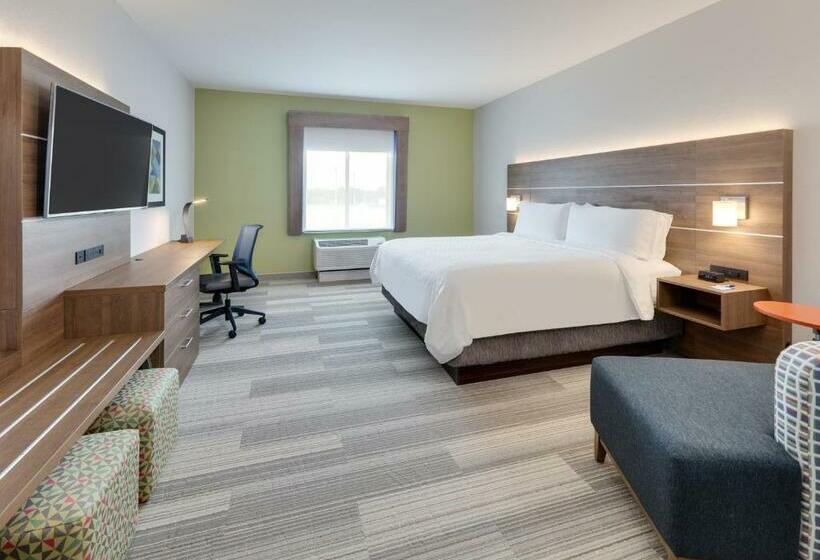 스탠다드 룸, Holiday Inn Express & Suites   Plano   The Colony, An Ihg
