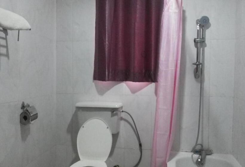 اتاق استاندارد با تخت بزرگ, Pauline Hotel Lira