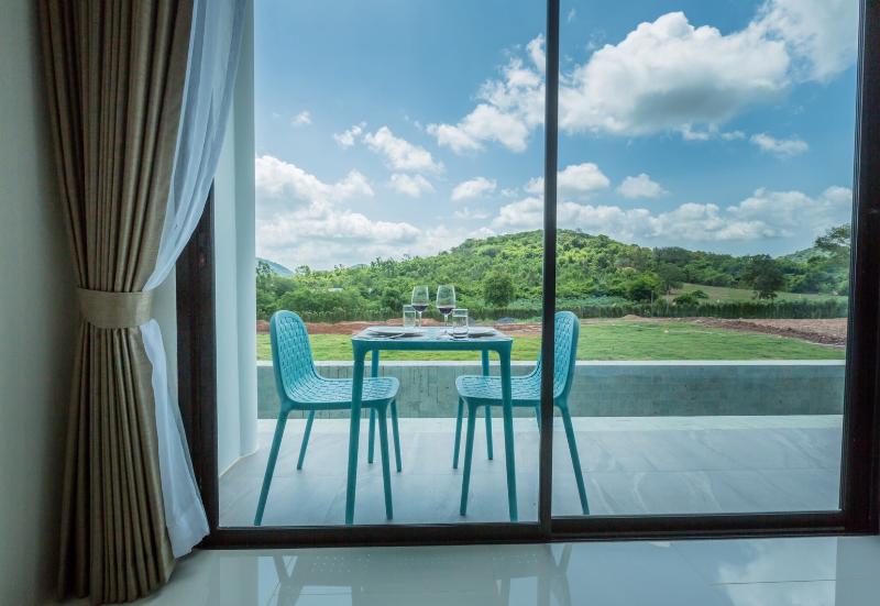 Deluxe Room Mountain View, Viva Montane Hotel Pattaya