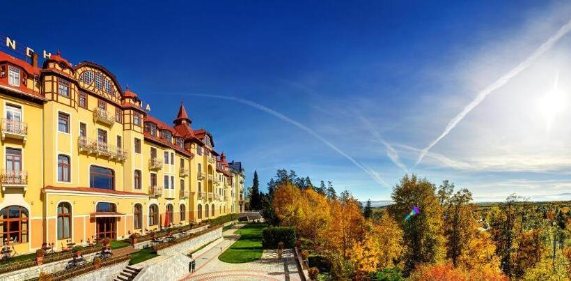 Номер Стандарт Индивидуальный, Grand Hotel Praha