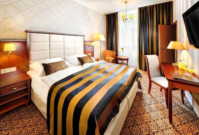 Классический Номер, Grand Hotel Praha