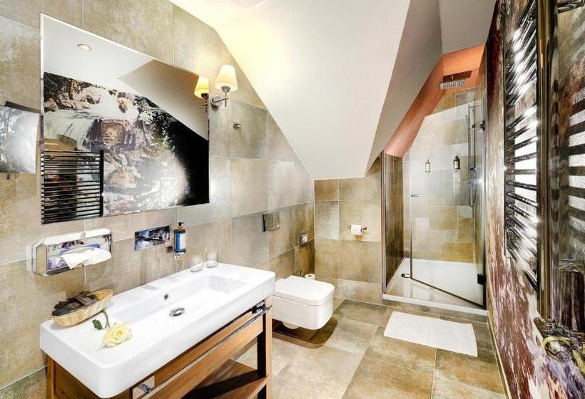 Люкс, Grand Hotel Praha