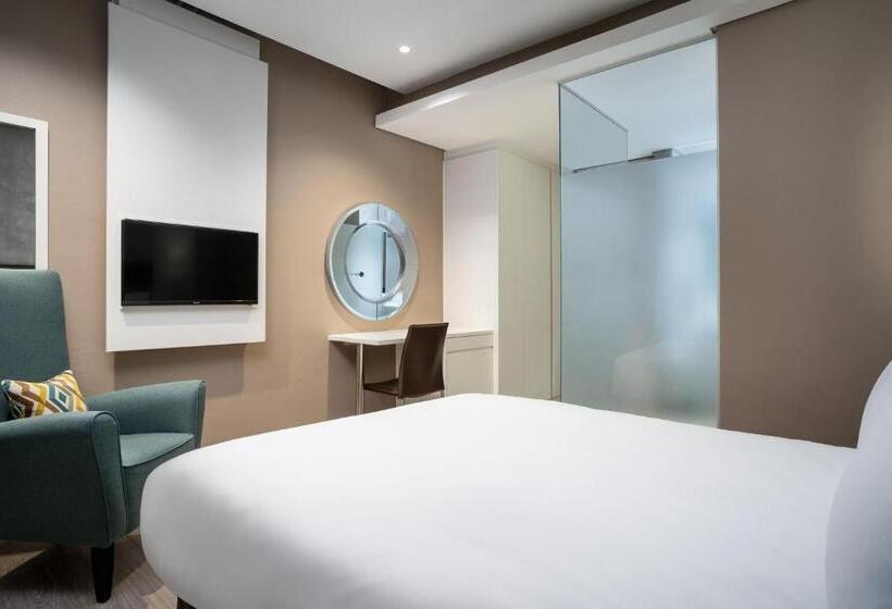 Номер Стандарт Двуспальная Кровать, Protea Hotel By Marriott Cape Town Waterfront Breakwater Lodge